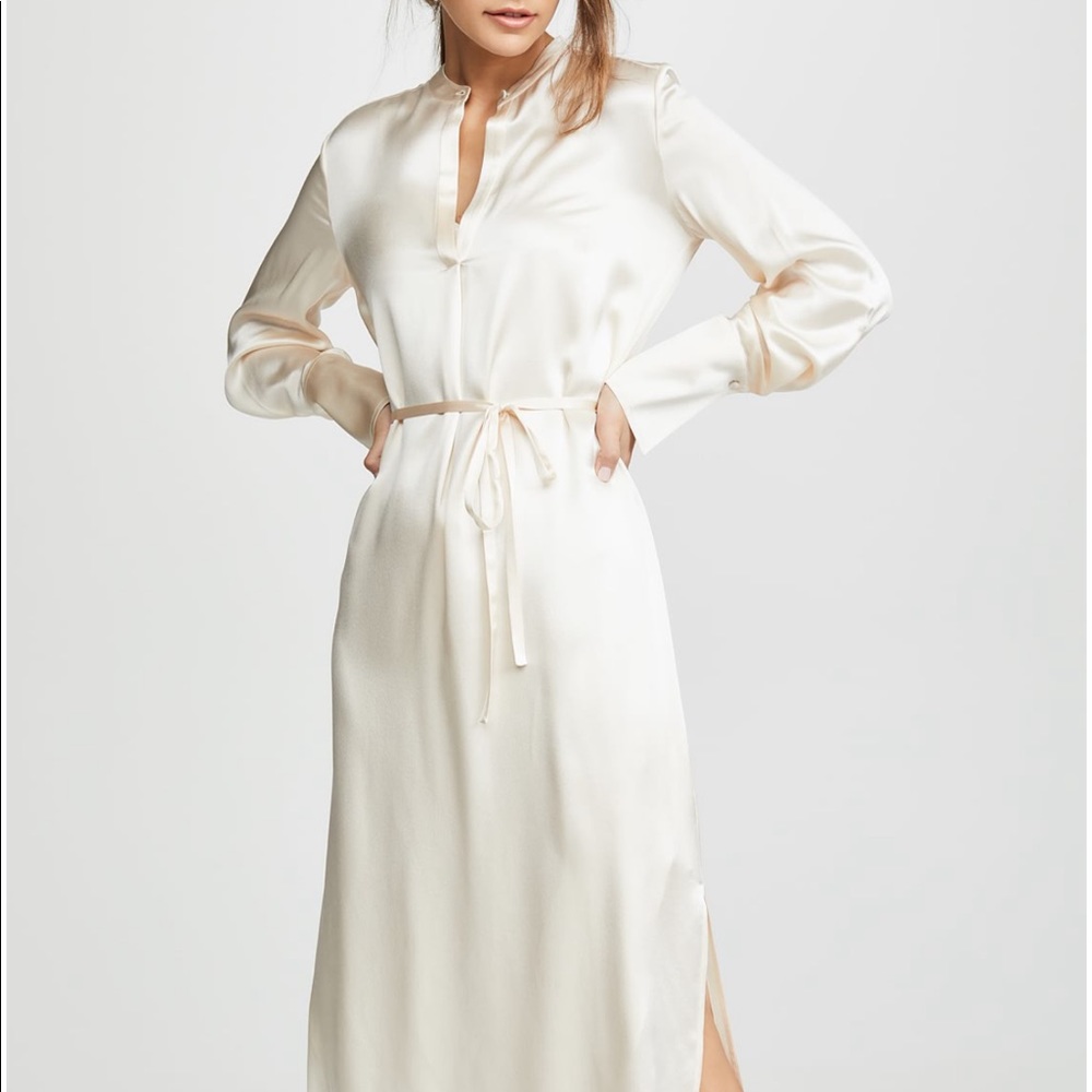 Vince Shirtdress silky